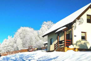 Domek z widokiem Istebna